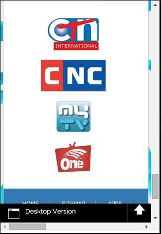 CTN Cambodia скриншот 3