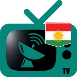 Kurdish TV sat info