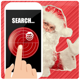 ikon Where Santa Claus scanner