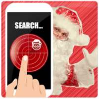 Where Santa Claus scanner on 9Apps