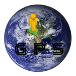 GPS Maps Street View أيقونة