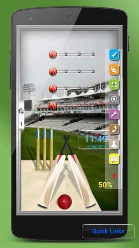 Cricket Door Lock screenshot 3