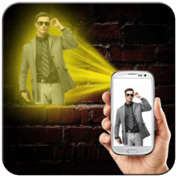 Face Projector Simulator icon