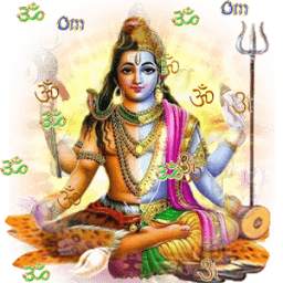 God Shiva Live Wallpaper