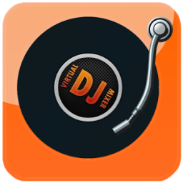 Virtual DJ Mixer icon