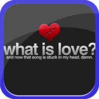 What is Love Theme