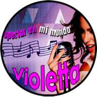 Musicas - Violetta on 9Apps