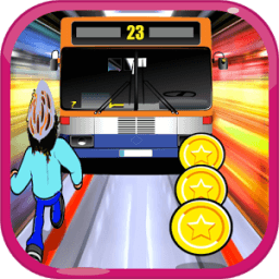 Paris Bus Rush Game FREE! आइकन