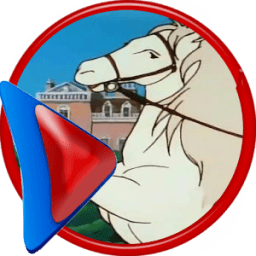 رسوم متحركة كرتون icon