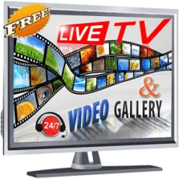 Free Pak India Live TV &amp; Video icon