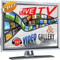 Free Pak India Live TV & Video