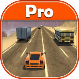 Traffic Race : 3D Simulator आइकन