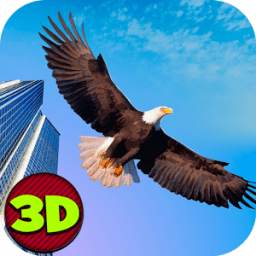 City Bird Eagle Simulator 3D 1.0