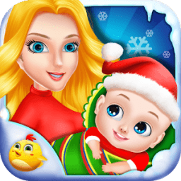Little Santa Baby For Kids icon