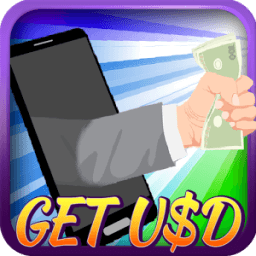 Earn money icon