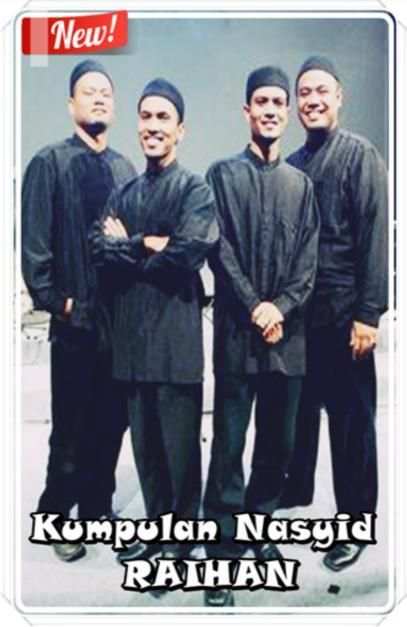 Kumpulan Nasyid Raihan screenshot 4