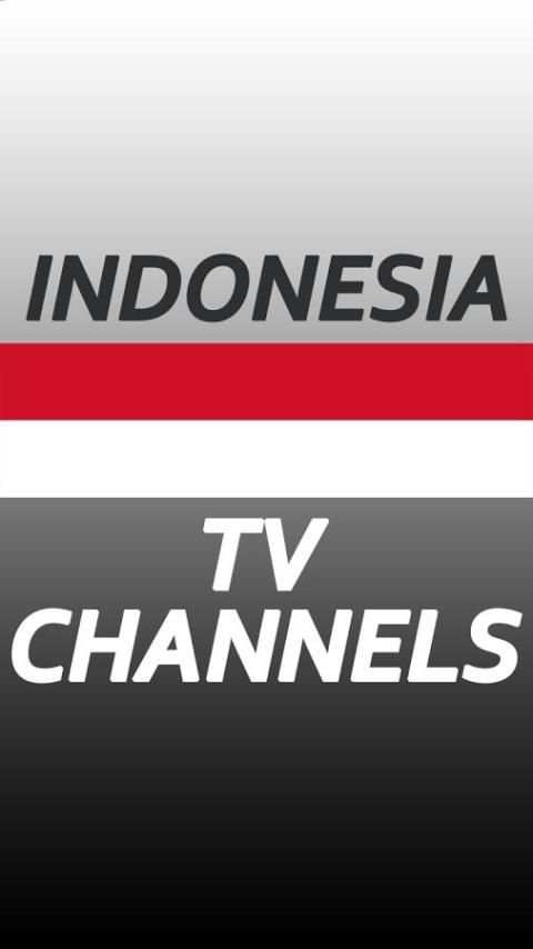 Indonesia TV Channels Info स्क्रीनशॉट 4