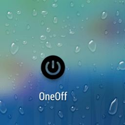 One Touch Lock Screen أيقونة