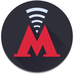 Metro Wi-Fi Autologin (Moscow)