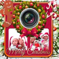 Christmas Photo Frames 2016 on 9Apps