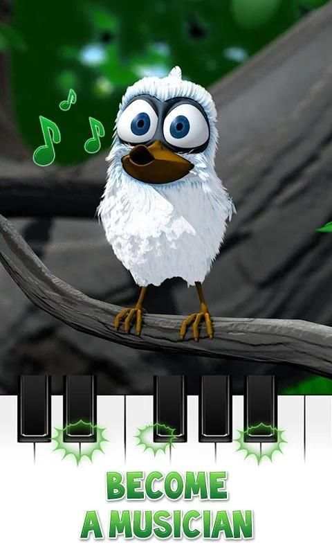 Talking Larry the Bird screenshot 2