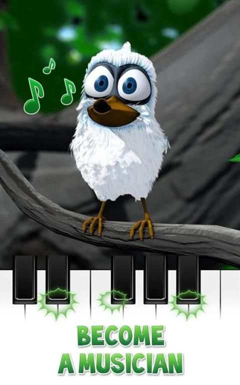 Talking Larry the Bird screenshot 7