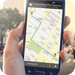Maps Navigation Directions icon