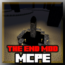 The End Mod For Minecraft иконка