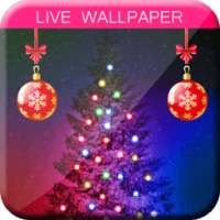 Christmas Tree Twinkle LWP