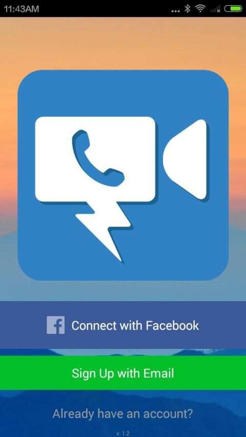 Video Call Messenger скриншот 1