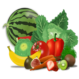 Vege Fruit Recipes for Baby иконка