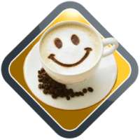 Coffee Latte Art on 9Apps