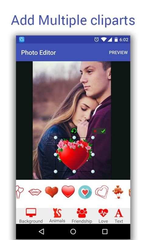 Smart Photo Editor स्क्रीनशॉट 5