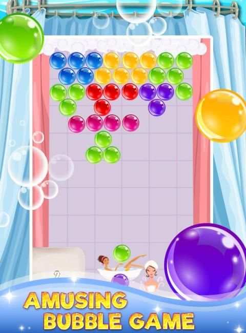 Soap Bubble Dash скриншот 4