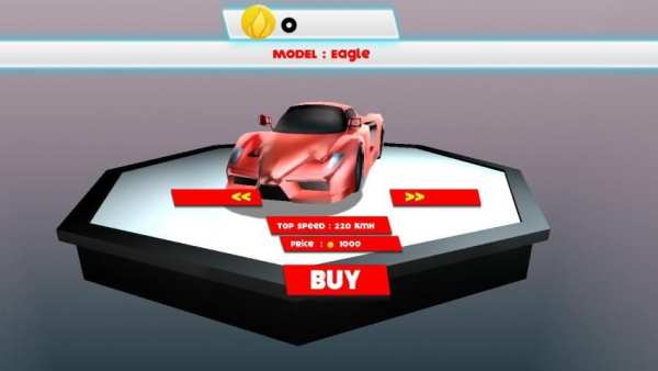 Car Racer 2 تصوير الشاشة