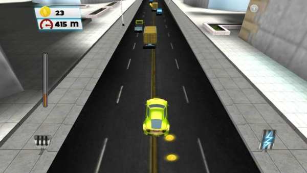 Car Racer скриншот 7