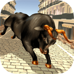 Bull Fight 3D: Spanish Corrida आइकन