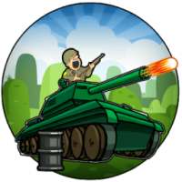 Tank Battle - Attack Games
