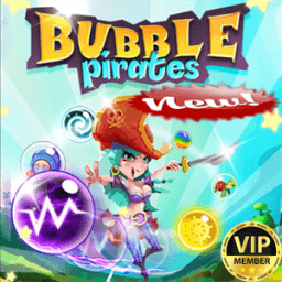 ikon Bubble Pirates New