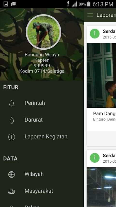 SiPINTER screenshot 2