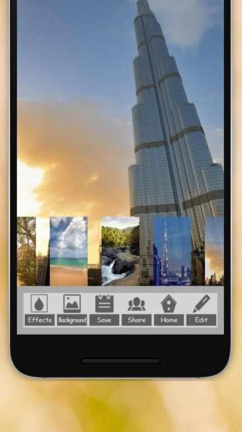 تغيير خلفية الصورة باحترافية screenshot 4