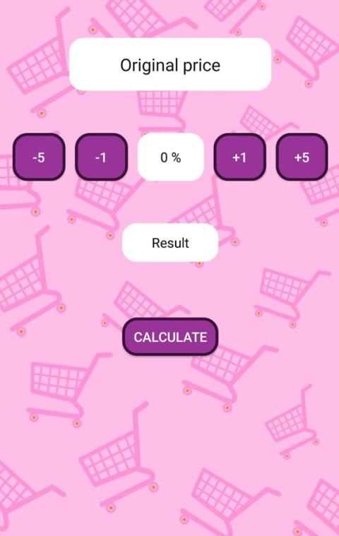 Cute Shopping App screenshot 3