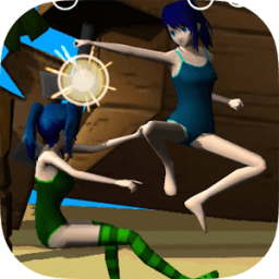 ikon Cats Fighters Fighting Game HD