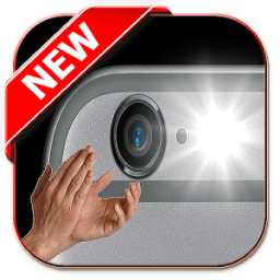 Фонарик на грома иконка