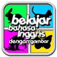 Belajar Bahasa Inggris Gambar on 9Apps