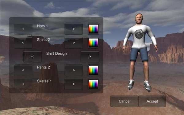 Pesta Anak Skater screenshot 2