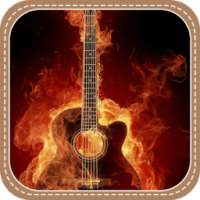 The Flame Guita on 9Apps