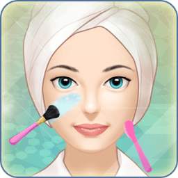 Hijab Facial Spa