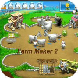 Farm Maker 2 أيقونة