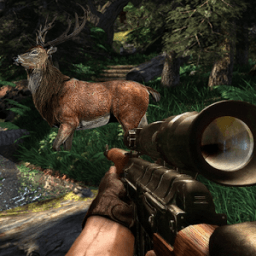 Deer Hunting Game أيقونة
